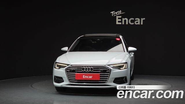 Audi A6 2021 — photo 3