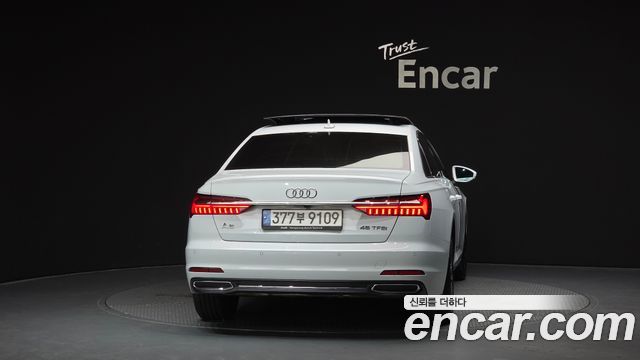 Audi A6 2021 — photo 4