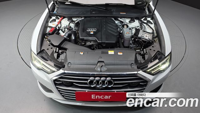 Audi A6 2021 — photo 6