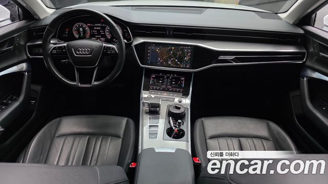 Audi A6 2021 — photo 10