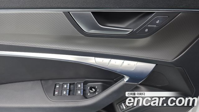 Audi A6 2021 — photo 19