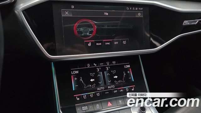 Audi A6 2021 — photo 24