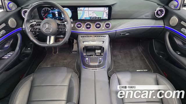 Mercedes-Benz E-Class 2021 — photo 10