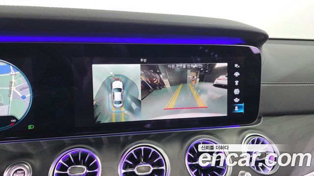 Mercedes-Benz E-Class 2021 — photo 21