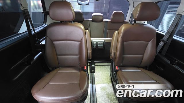 Hyundai Starex 2019 — photo 19