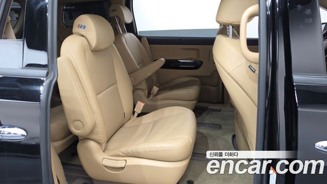 Kia Canival 2020 — photo 17