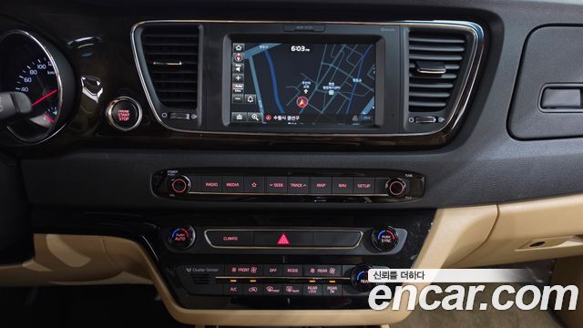 Kia Canival 2020 — photo 19