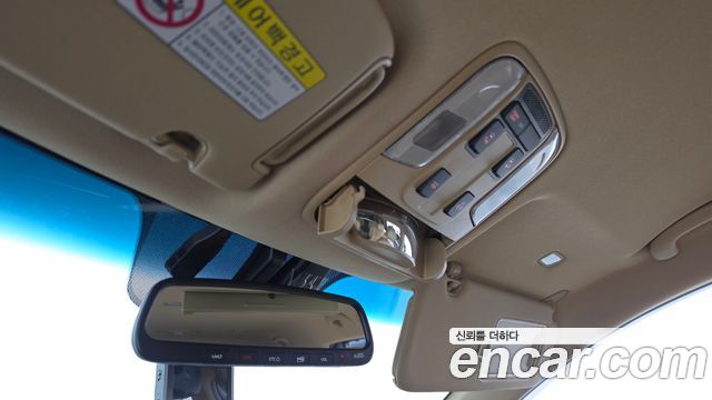 Kia Canival 2020 — photo 27