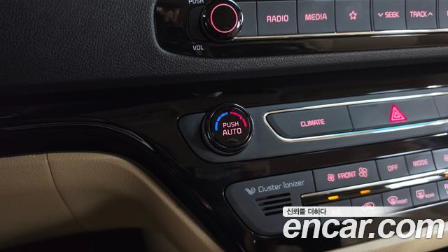 Kia Canival 2020 — photo 29