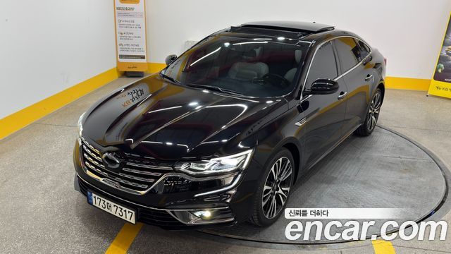 Renault Korea SM6 2021 — photo 1