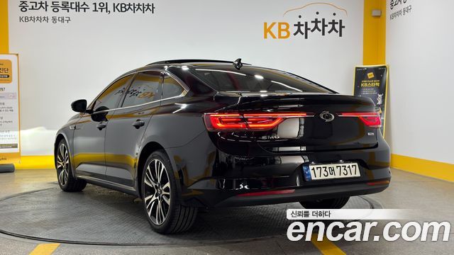 Renault Korea SM6 2021 — photo 2