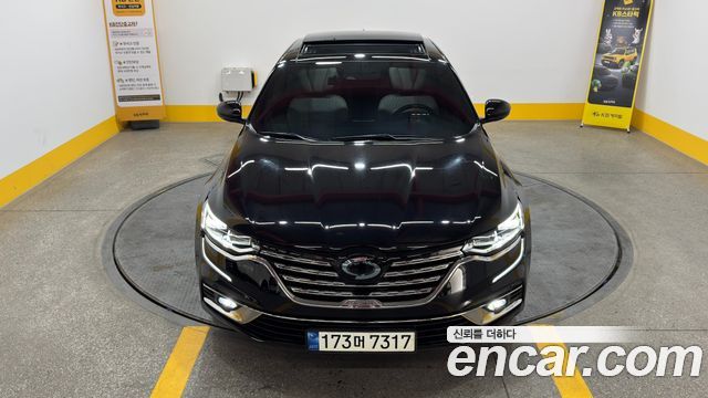 Renault Korea SM6 2021 — photo 3