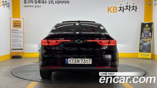 Renault Korea SM6 2021 — photo 4