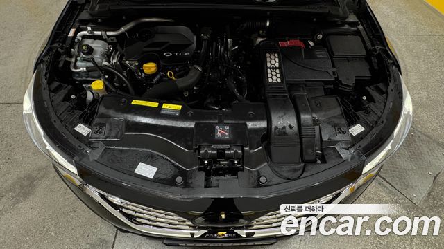 Renault Korea SM6 2021 — photo 6
