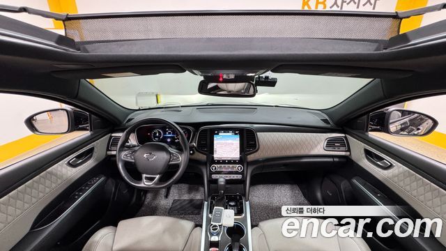Renault Korea SM6 2021 — photo 7