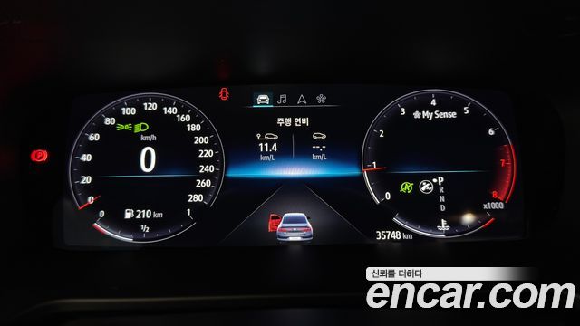 Renault Korea SM6 2021 — photo 8