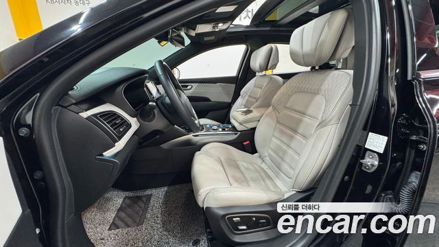 Renault Korea SM6 2021 — photo 12