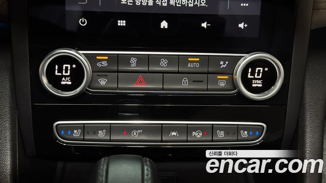 Renault Korea SM6 2021 — photo 18