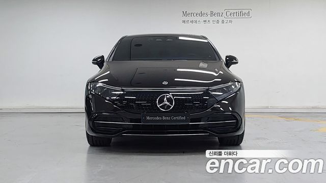 Mercedes-Benz EQS 2022 — photo 3