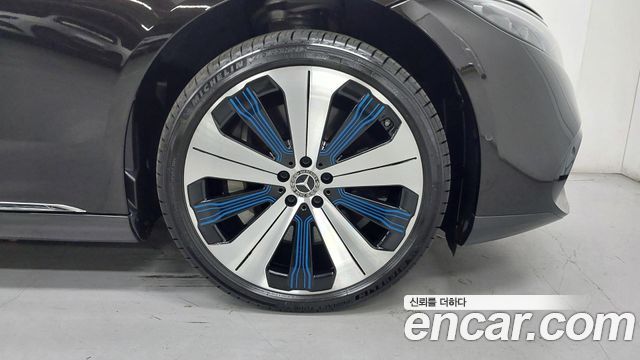 Mercedes-Benz EQS 2022 — photo 5