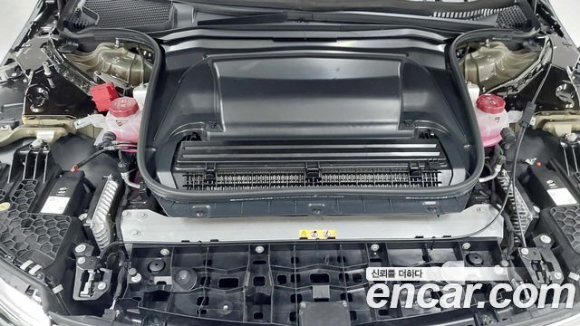 Mercedes-Benz EQS 2022 — photo 6