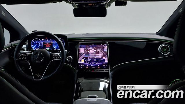 Mercedes-Benz EQS 2022 — photo 7