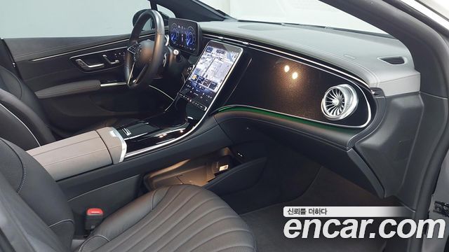 Mercedes-Benz EQS 2022 — photo 9