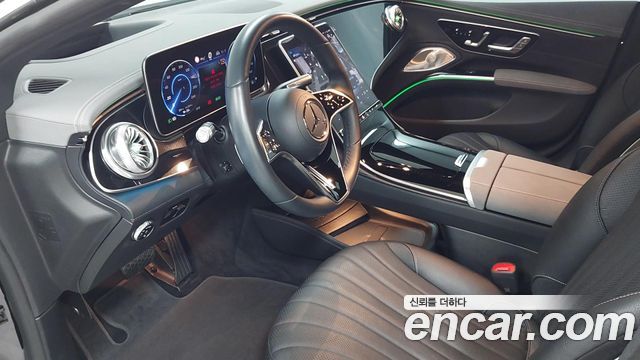 Mercedes-Benz EQS 2022 — photo 14