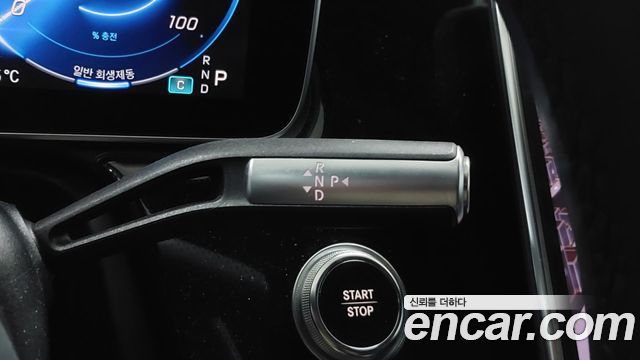 Mercedes-Benz EQS 2022 — photo 19