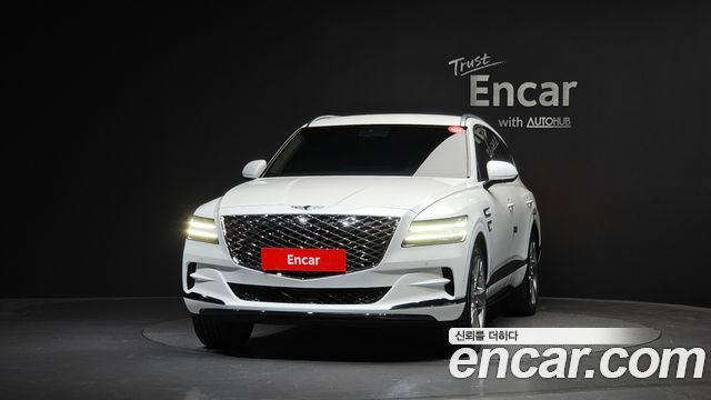 Genesis GV80 2023 — photo 3