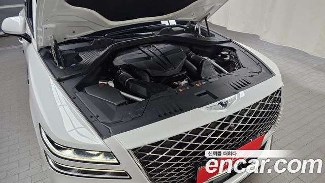 Genesis GV80 2023 — photo 6