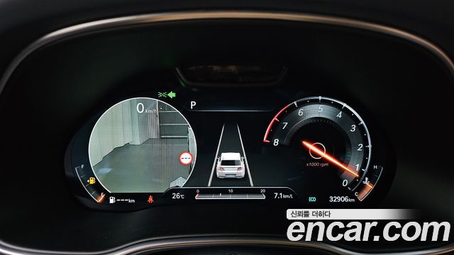 Genesis GV80 2023 — photo 8