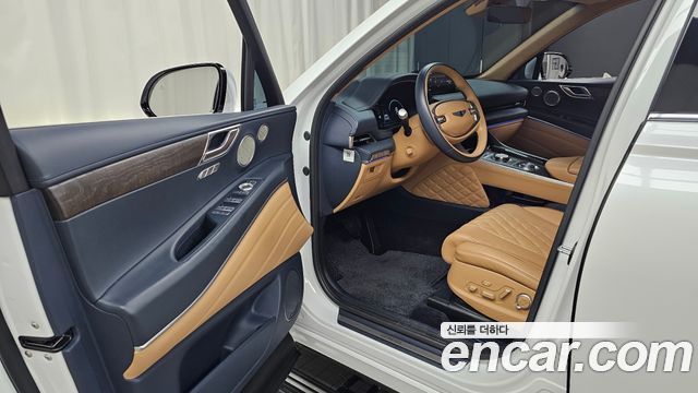 Genesis GV80 2023 — photo 10