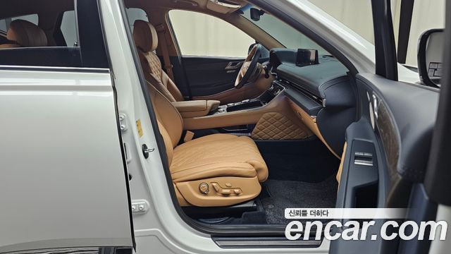 Genesis GV80 2023 — photo 11