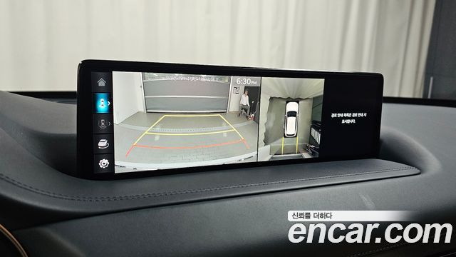Genesis GV80 2023 — photo 15