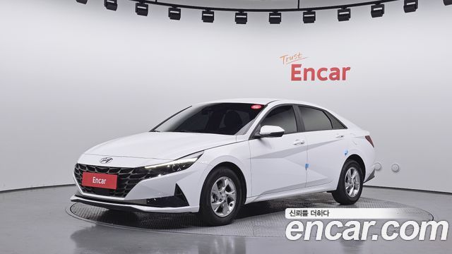 Hyundai AVANTE 2023 — photo 1