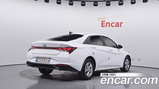 Hyundai AVANTE 2023 — photo 2