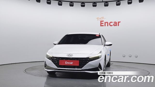 Hyundai AVANTE 2023 — photo 3