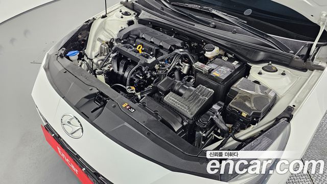 Hyundai AVANTE 2023 — photo 6