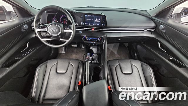 Hyundai AVANTE 2023 — photo 10