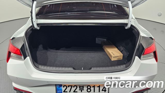 Hyundai AVANTE 2023 — photo 21