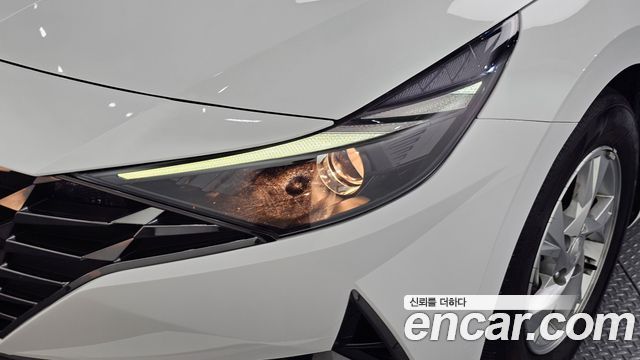 Hyundai AVANTE 2023 — photo 8