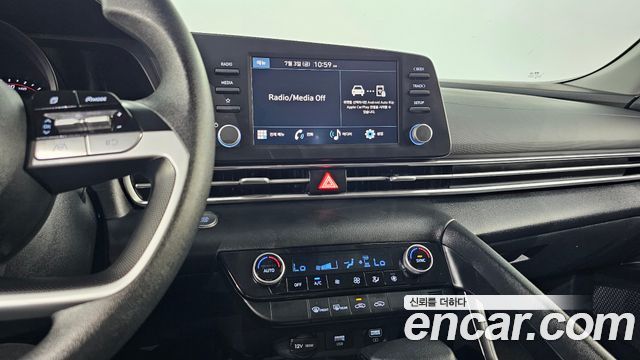 Hyundai AVANTE 2023 — photo 30