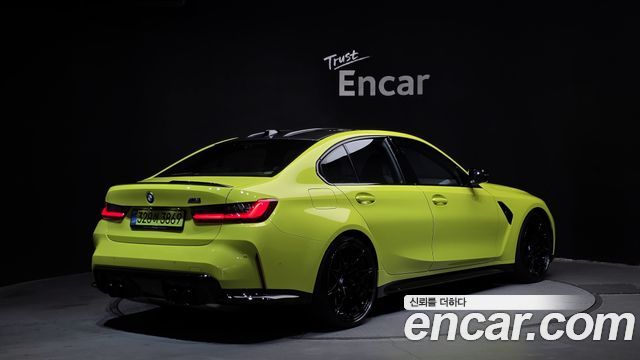 BMW M3 2026 — photo 2