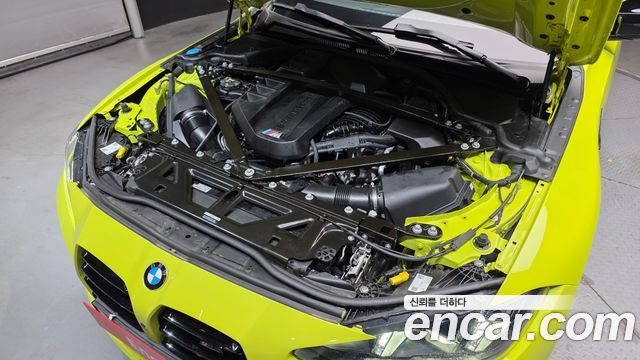 BMW M3 2026 — photo 6