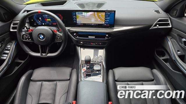BMW M3 2026 — photo 10