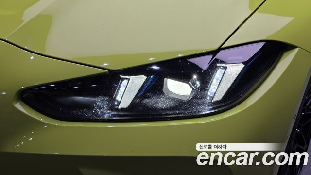 BMW M3 2026 — photo 8