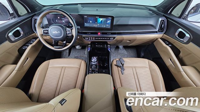 Kia Sorento 2025 — photo 10