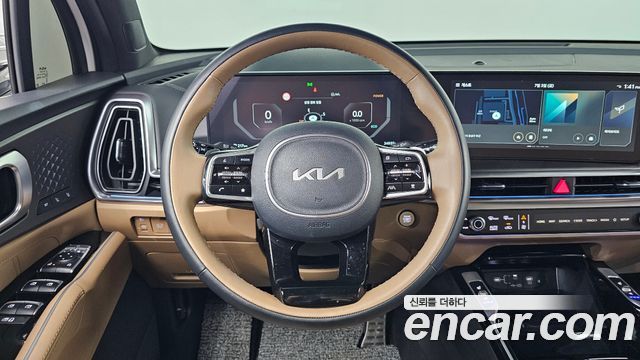 Kia Sorento 2025 — photo 20