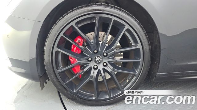Maserati Ghibli 2014 — photo 5